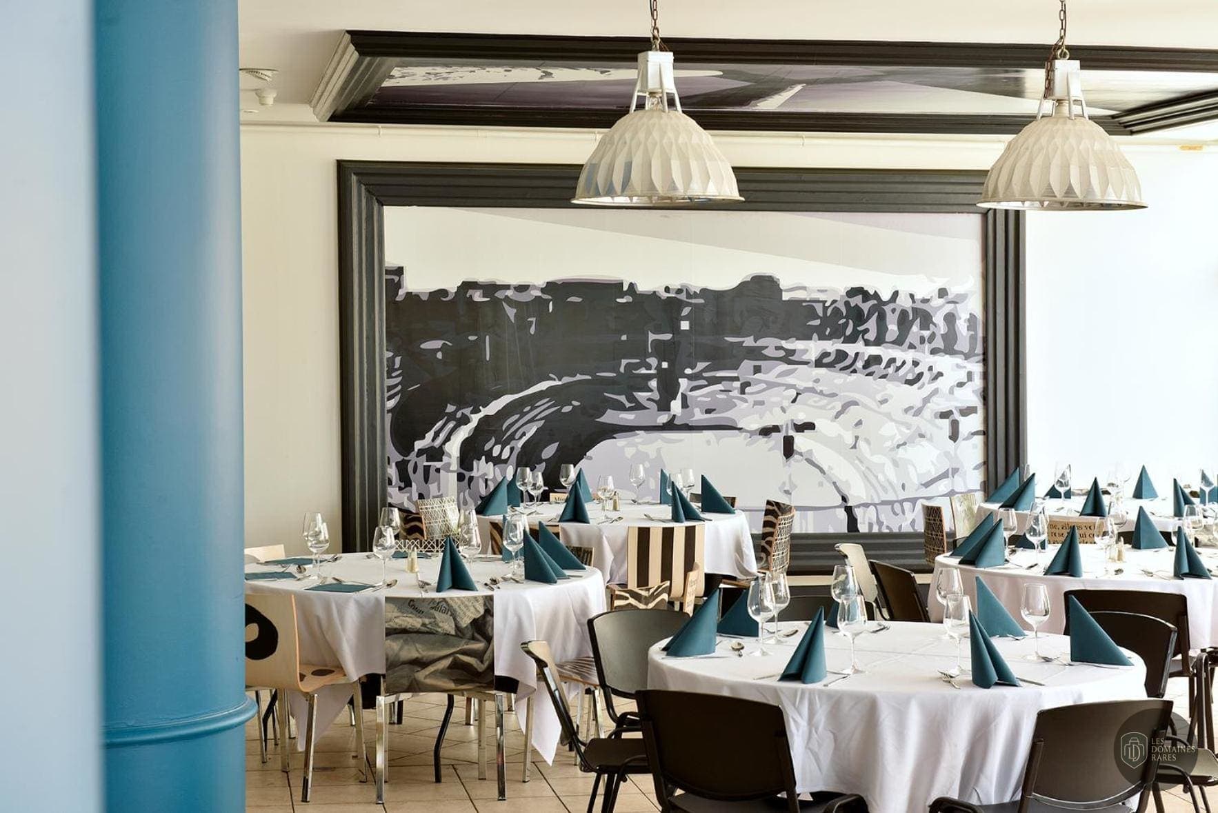 Restaurant de l'hôtel Hôtel Arles Plaza à Arles en Provence-Alpes-Côte d'Azur