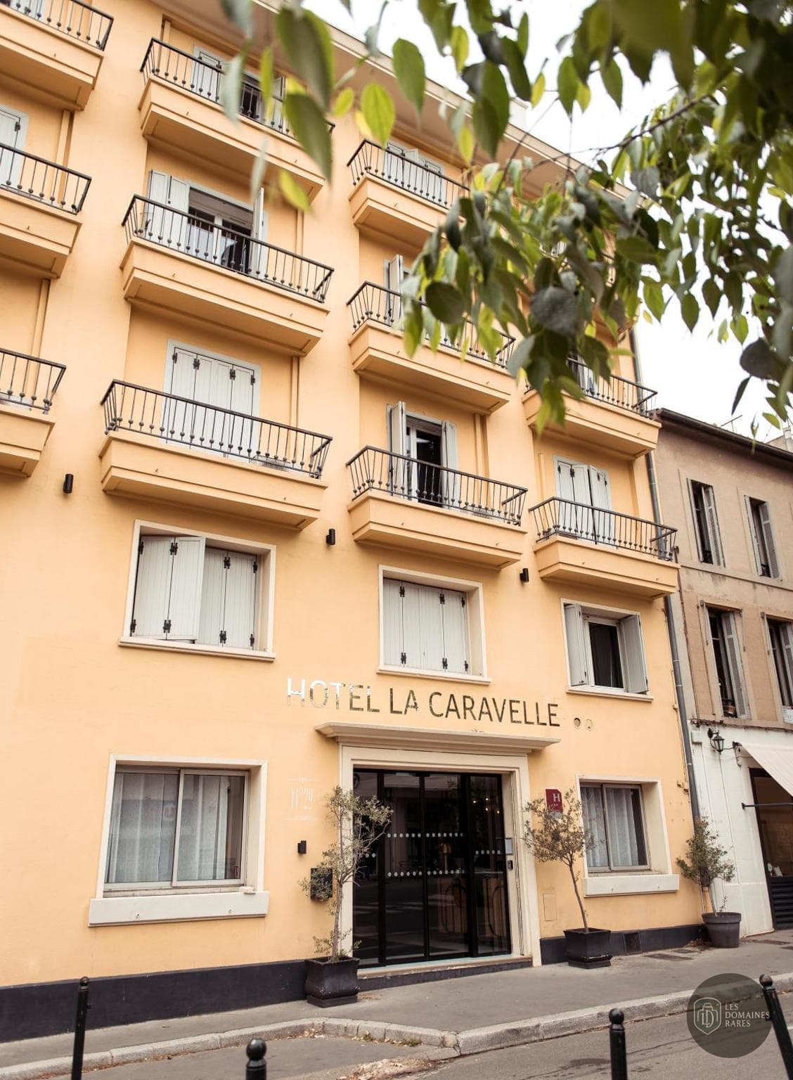 Hôtel Artea Aix Centre — Autres