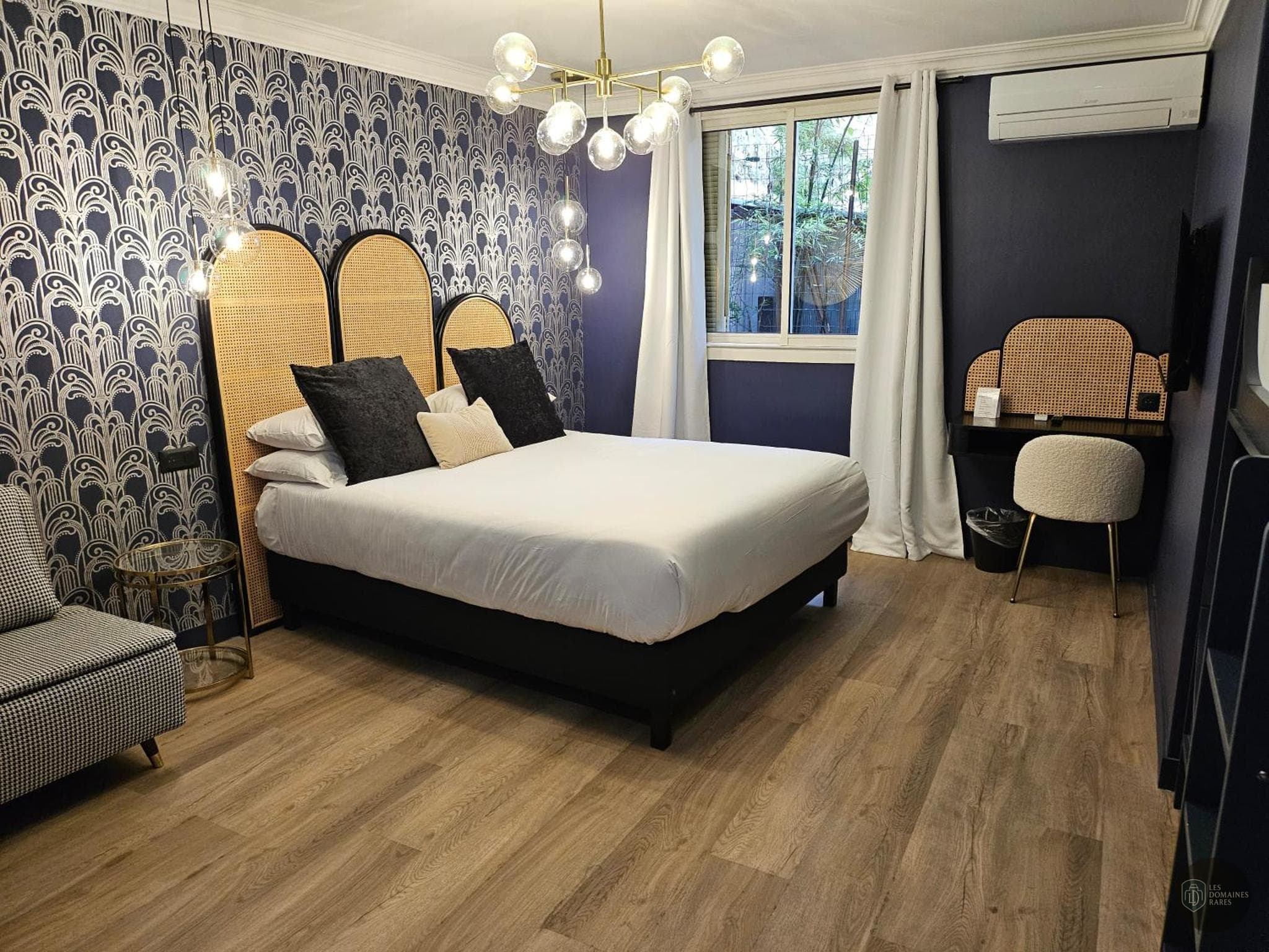 Hôtel Artea Aix Centre — Chambres
