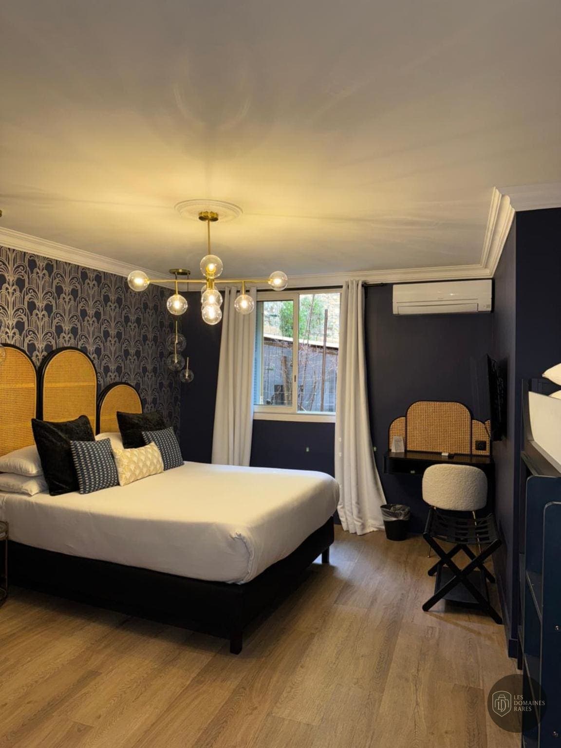 Hôtel Artea Aix Centre — Chambres