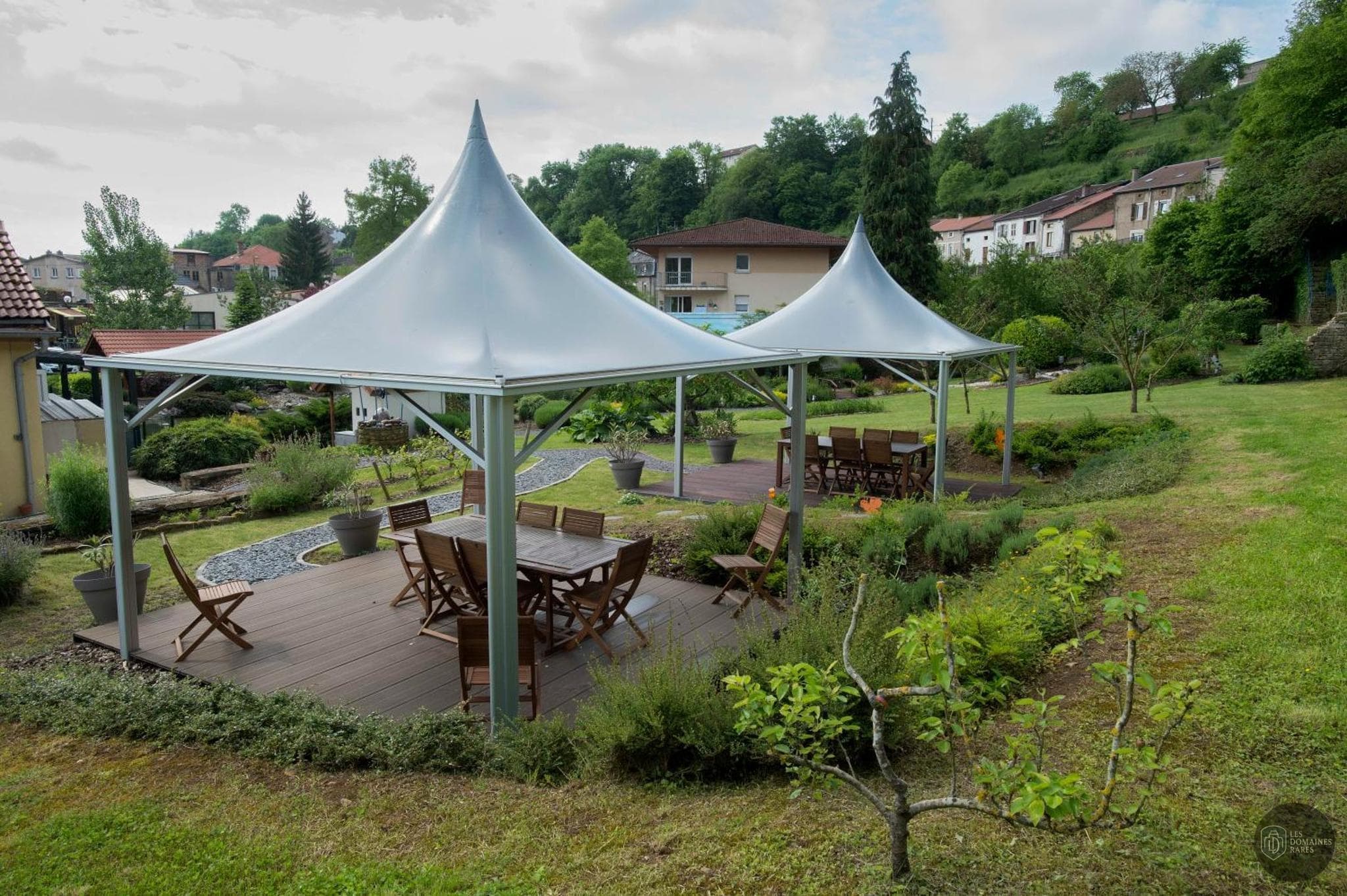 Vue extérieure de l'hôtel Hôtel Aster à Briey en Grand Est