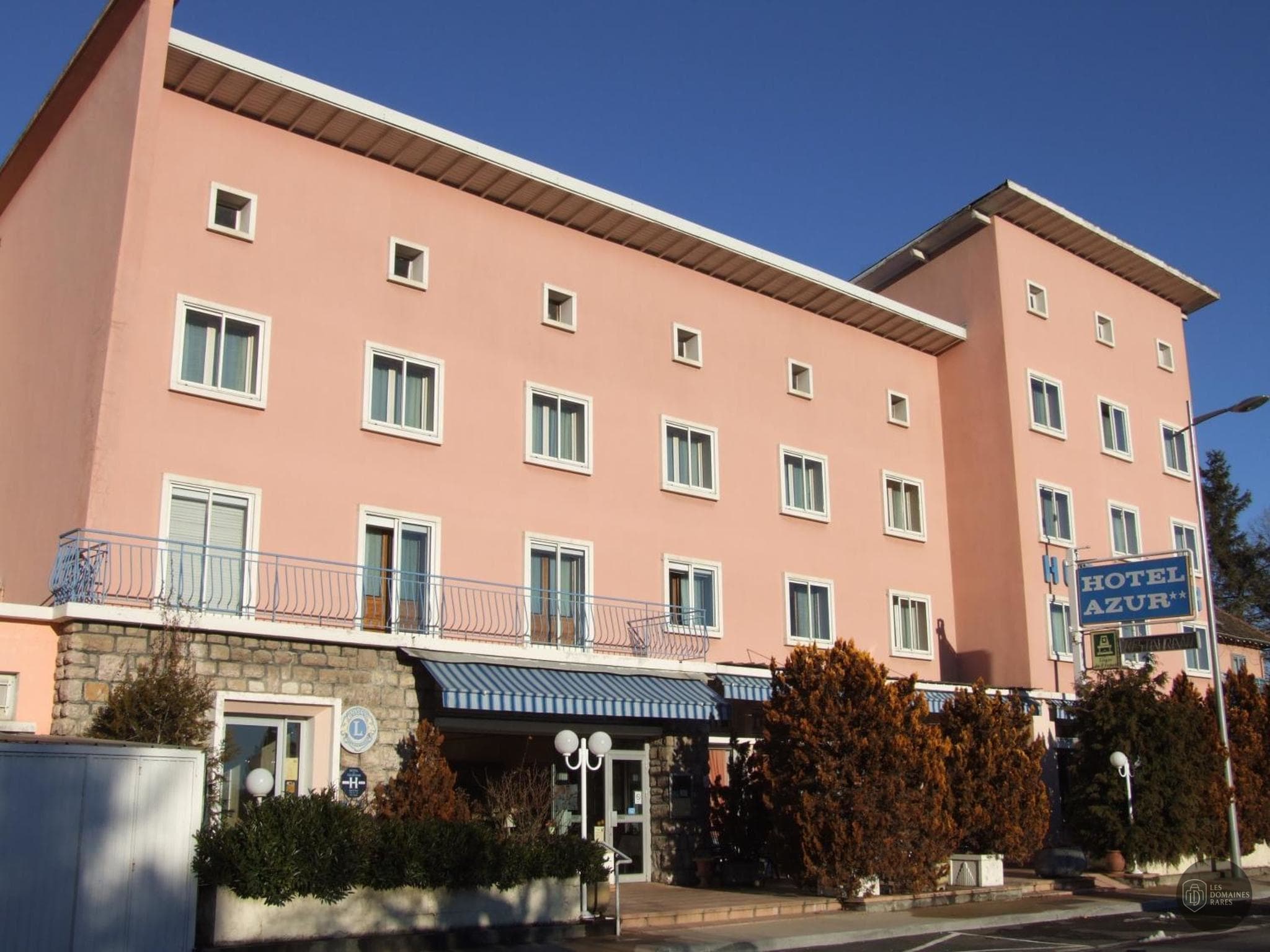 Hôtel Azur restaurant — Autres