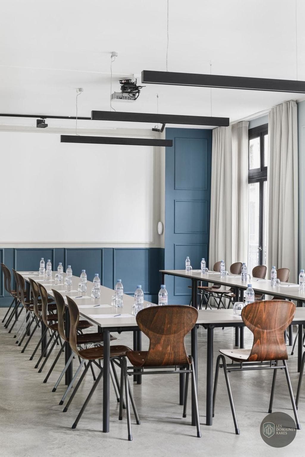 Restaurant de l'hôtel Hôtel Bachaumont en Île-de-France