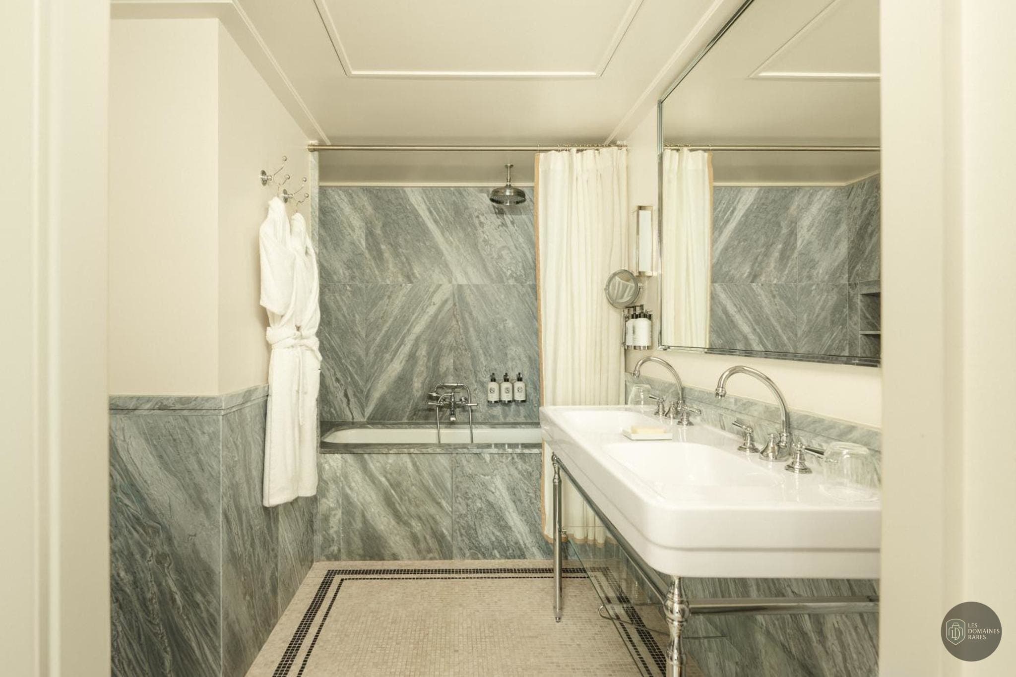Spa de l'hôtel Hôtel Balzac à Paris en Île-de-France