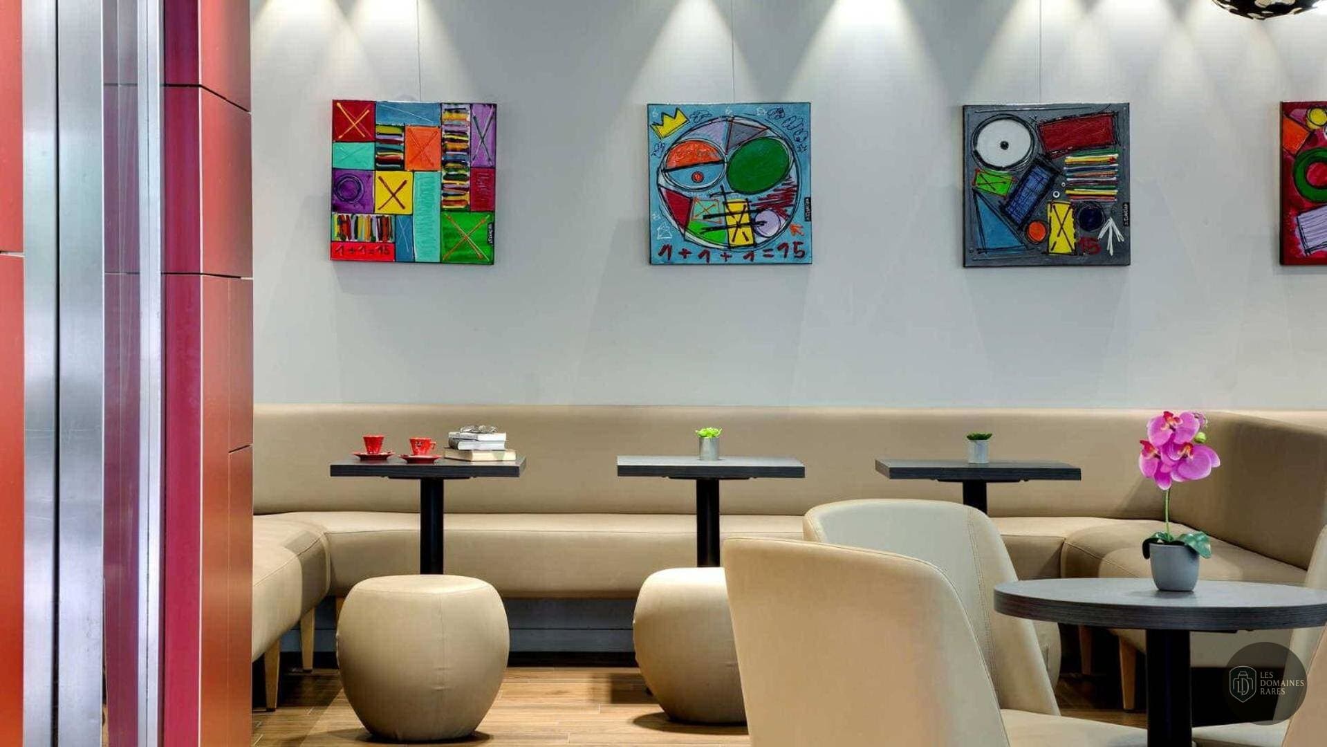 Espace intérieur de l'hôtel Hôtel Beau Site à Talloires en Auvergne-Rhône-Alpes