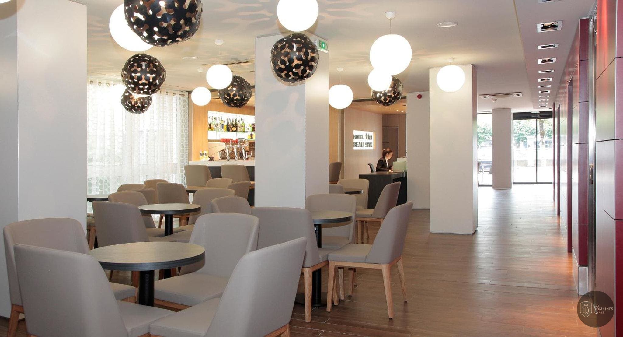 Espace intérieur de l'hôtel Hôtel Beau Site à Talloires en Auvergne-Rhône-Alpes
