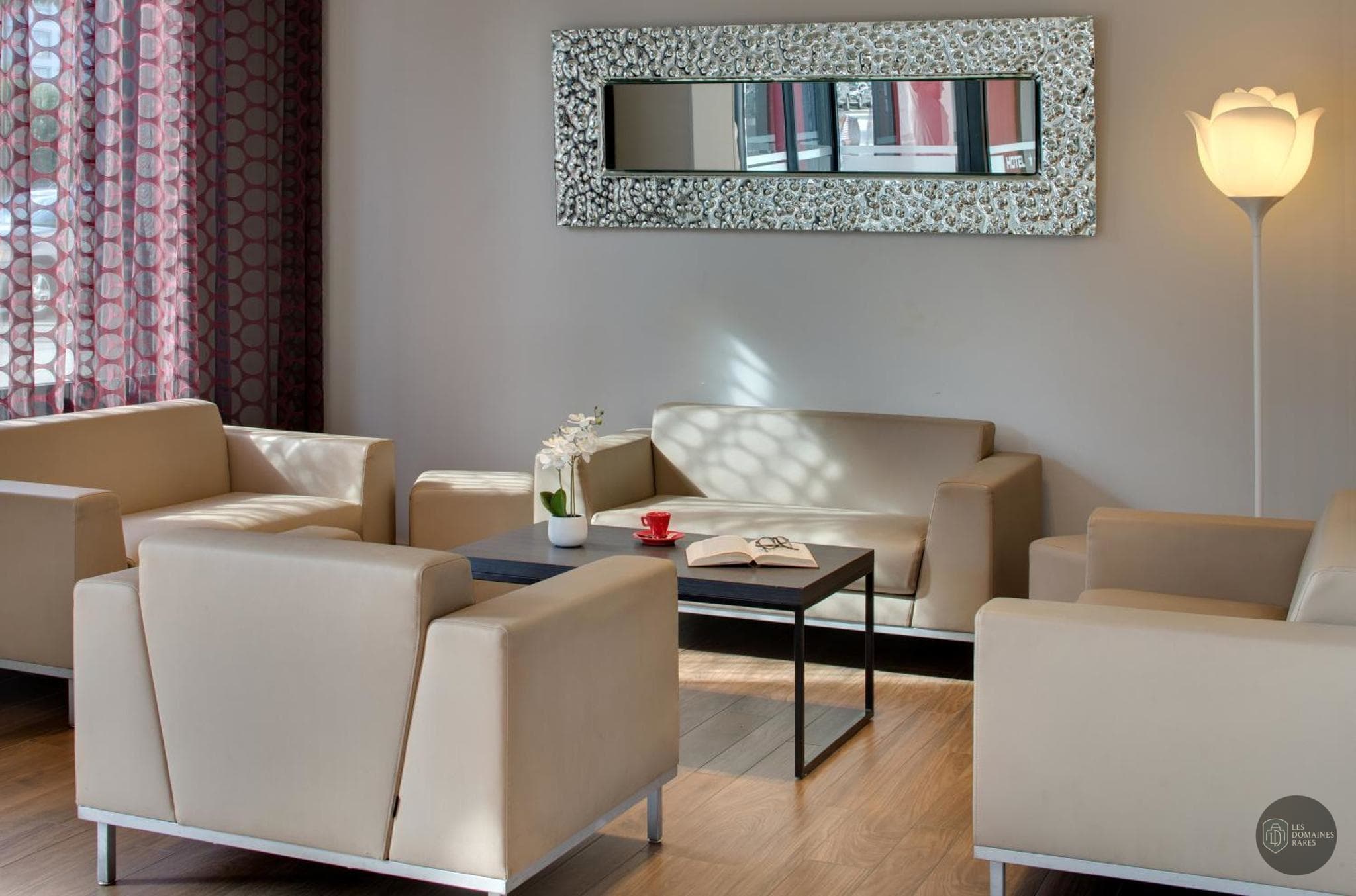 Espace intérieur de l'hôtel Hôtel Beau Site à Talloires en Auvergne-Rhône-Alpes