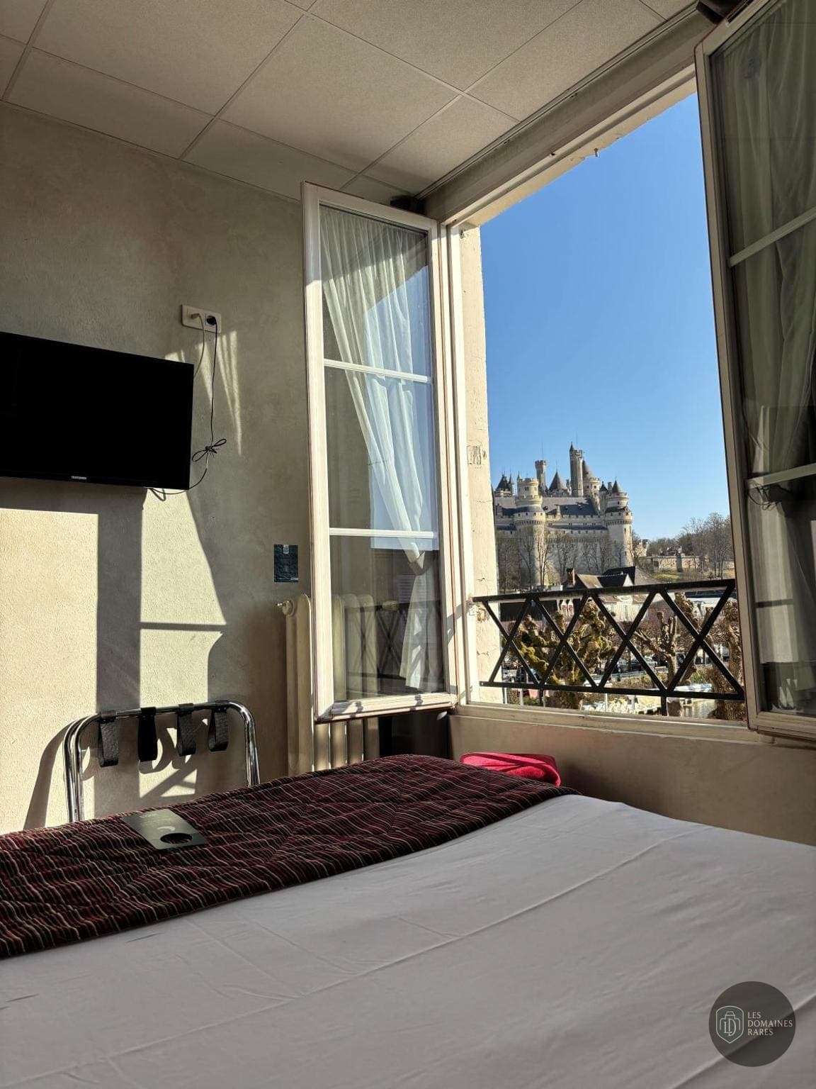 Hôtel Beaudon 3 étoiles - Hôtel à Pierrefonds pour séminaire oise (60)