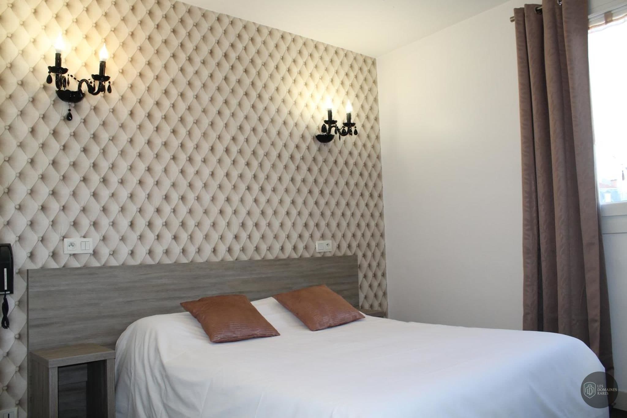 Hôtel Beaulieu — Chambres