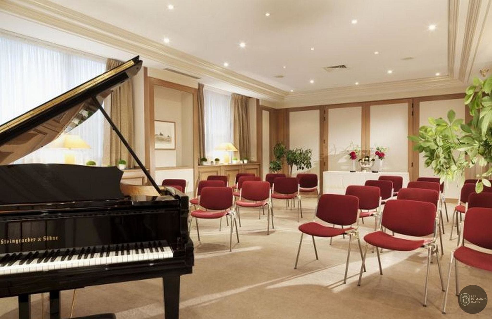 Vue extérieure de l'hôtel Hôtel Bedford à Paris en Île-de-France