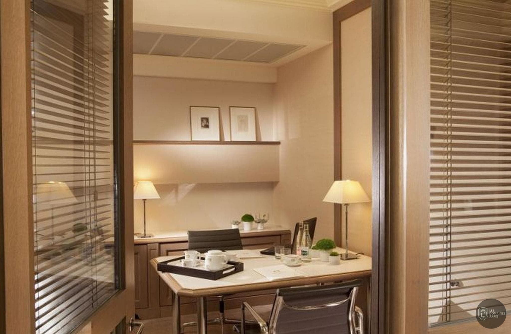 Vue extérieure de l'hôtel Hôtel Bedford à Paris en Île-de-France