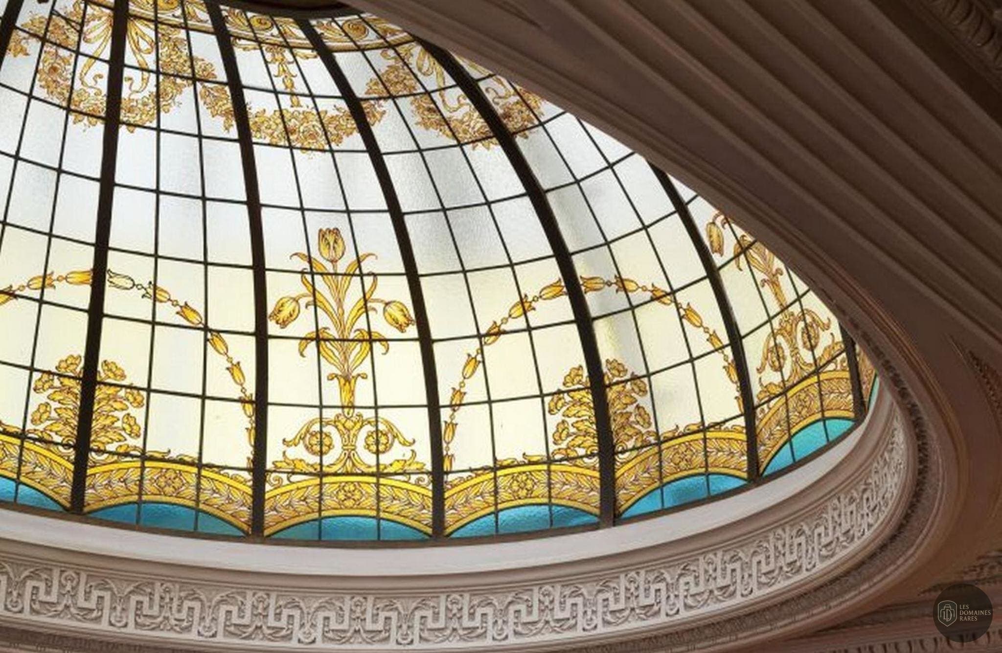 Vue extérieure de l'hôtel Hôtel Bedford à Paris en Île-de-France