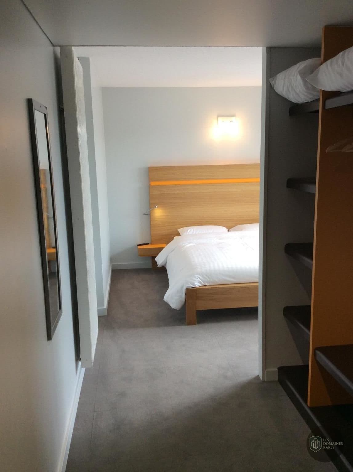 Hôtel Bel Horizon — Chambres
