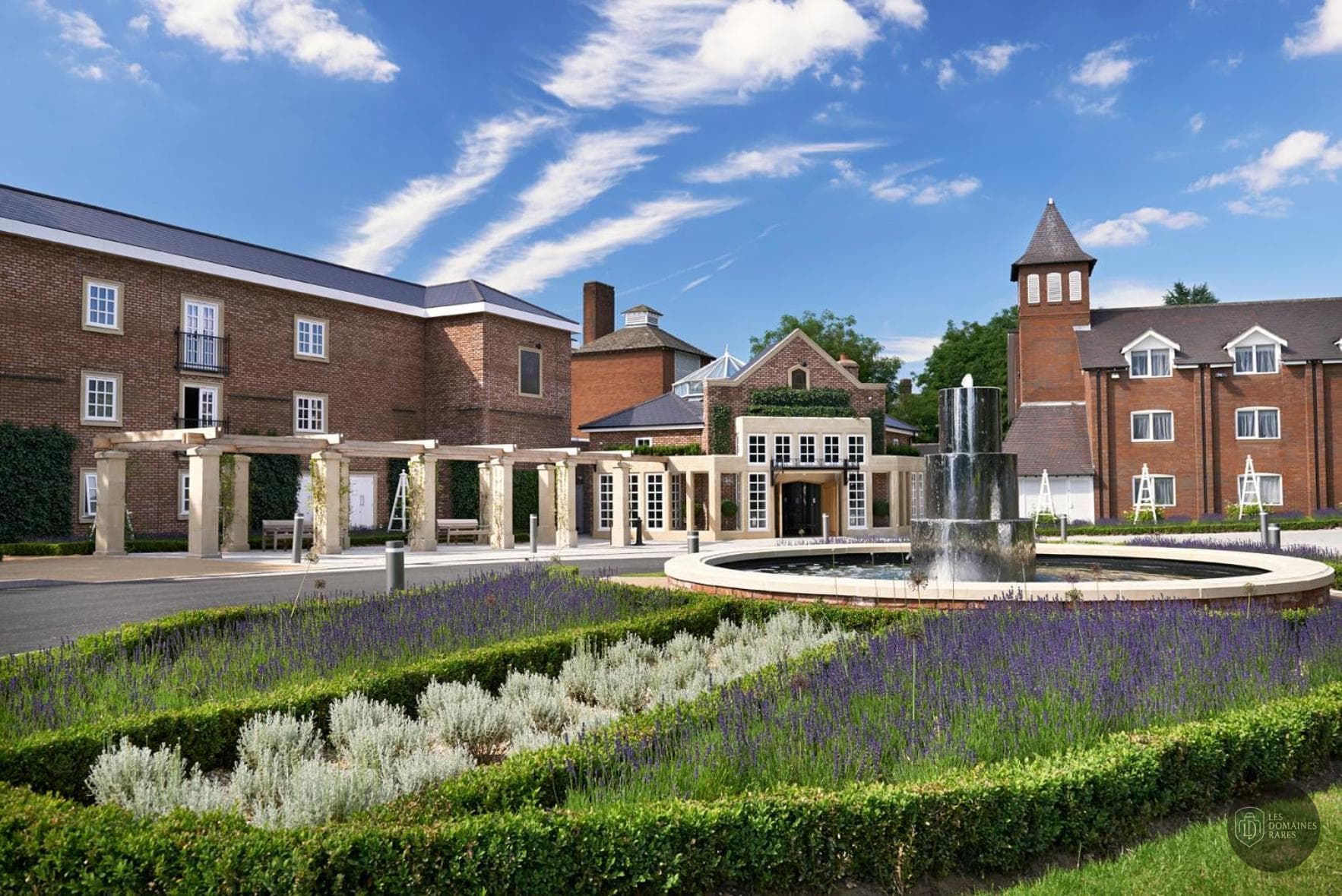 Vue extérieure de l'hôtel Hôtel Belfry à Lourdes en Occitanie
