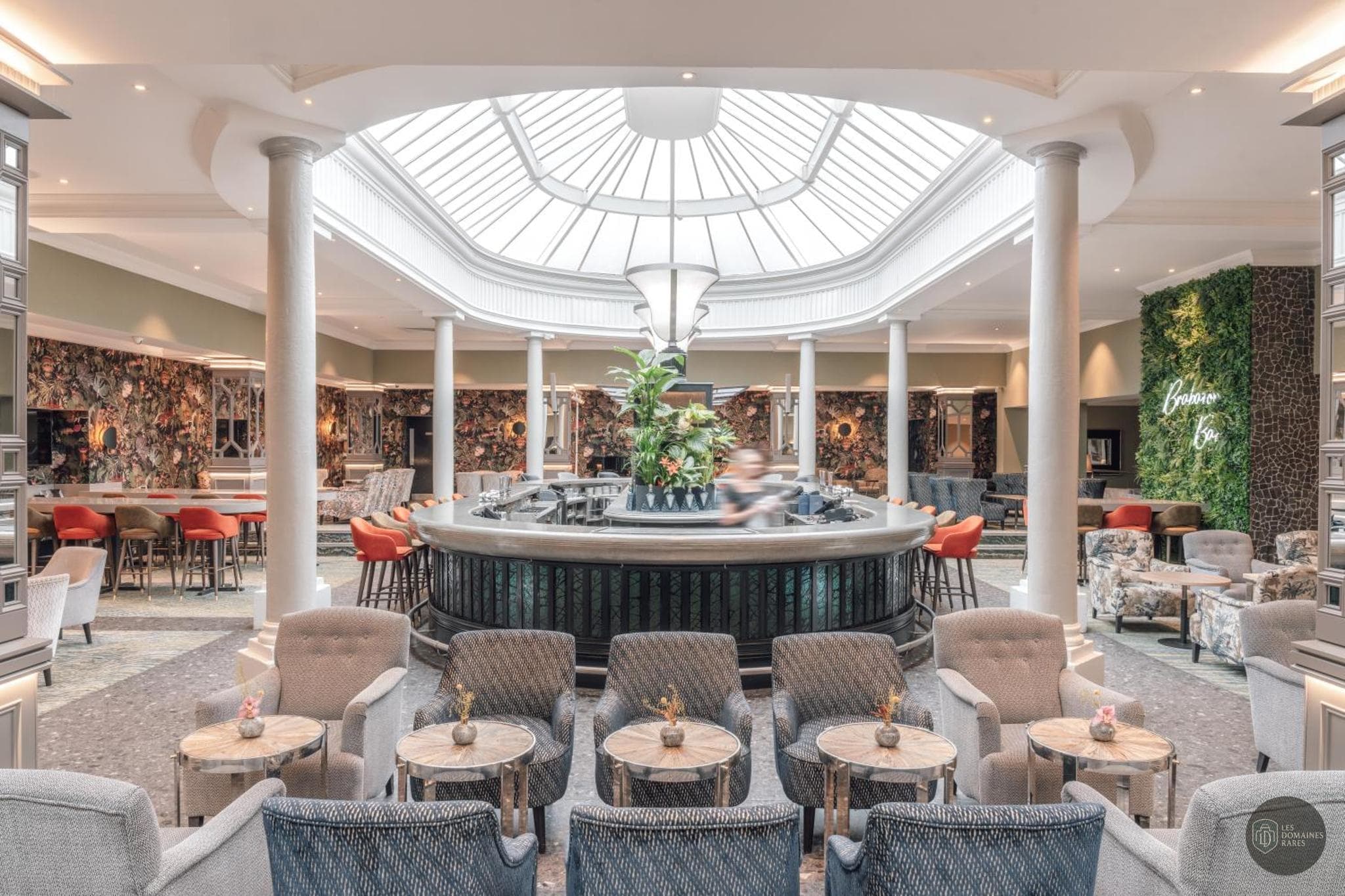 Espace intérieur de l'hôtel Hôtel Belfry à Lourdes en Occitanie