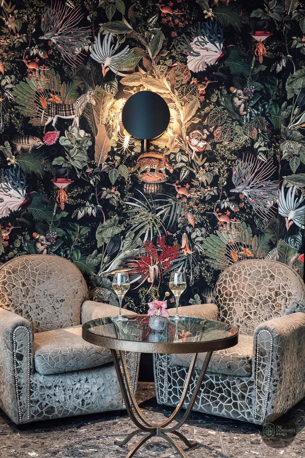 Espace intérieur de l'hôtel Hôtel Belfry à Lourdes en Occitanie