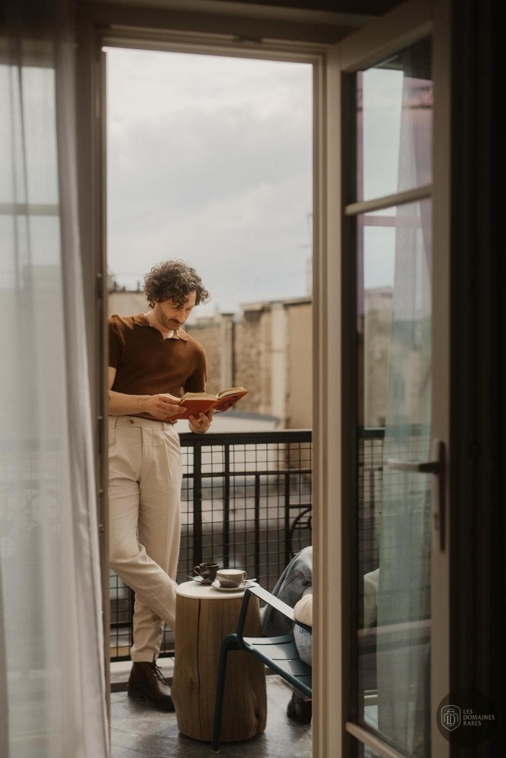 Vue extérieure de l'hôtel Hôtel Belleval à Paris en Île-de-France
