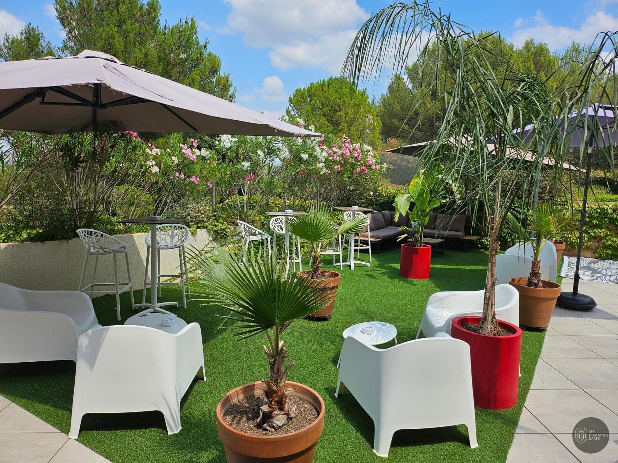 Vue extérieure de l'hôtel Hôtel Birdy en Provence-Alpes-Côte d'Azur