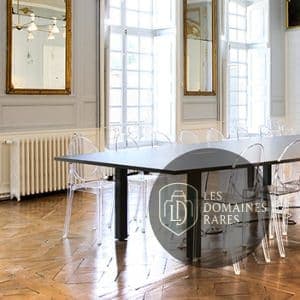 Salle de réunion 1 de l'hôtel Hôtel Bonin à Rennes en Bretagne