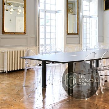 Salle de réunion 4 de l'hôtel Hôtel Bonin à Rennes en Bretagne