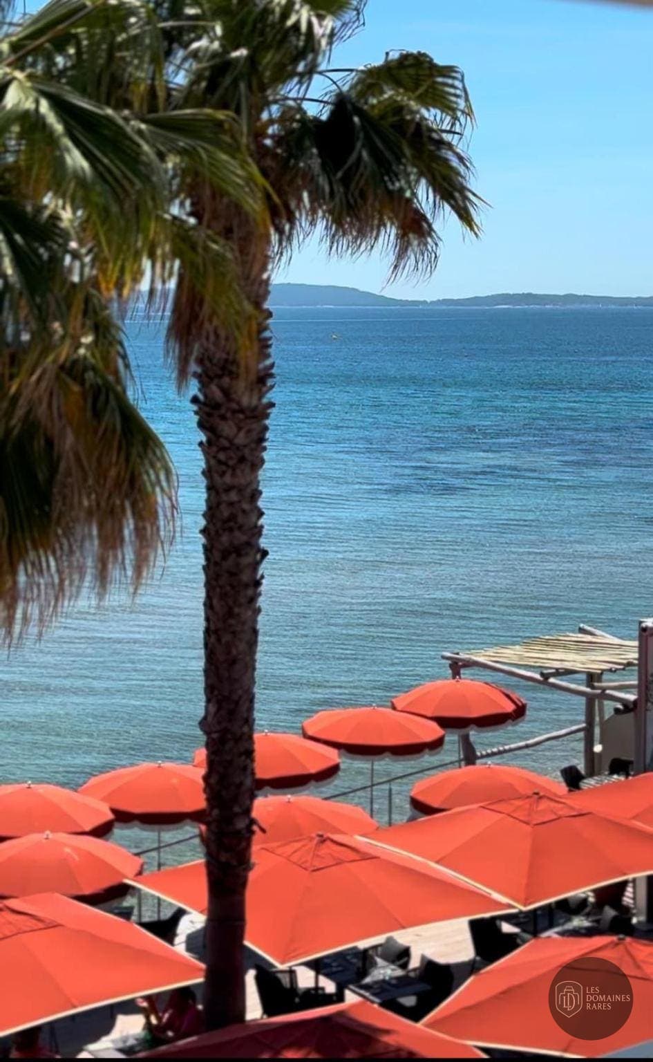 Vue de l'hôtel Hôtel Bor en Provence-Alpes-Côte d'Azur