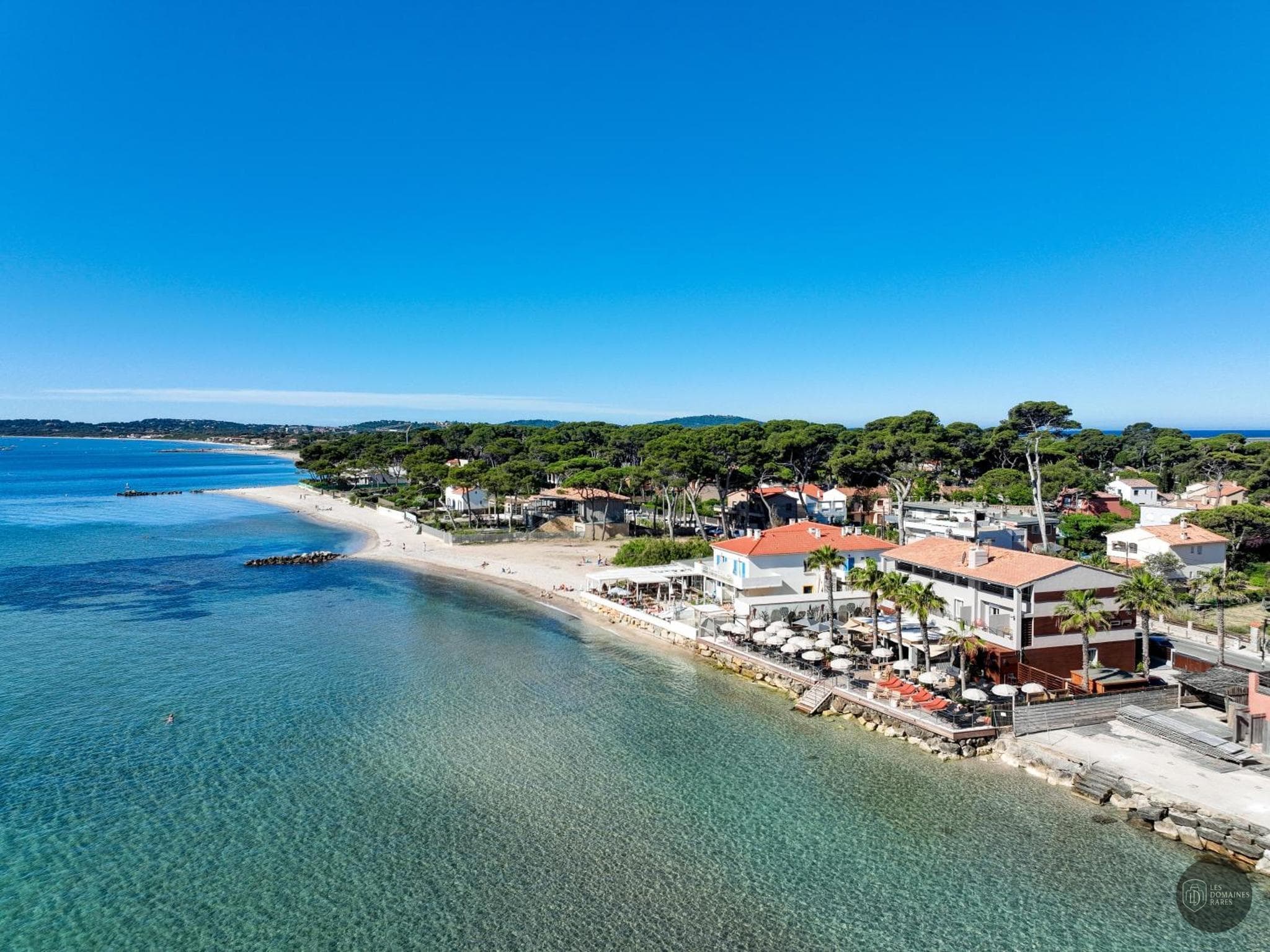 Vue extérieure de l'hôtel Hôtel Bor en Provence-Alpes-Côte d'Azur
