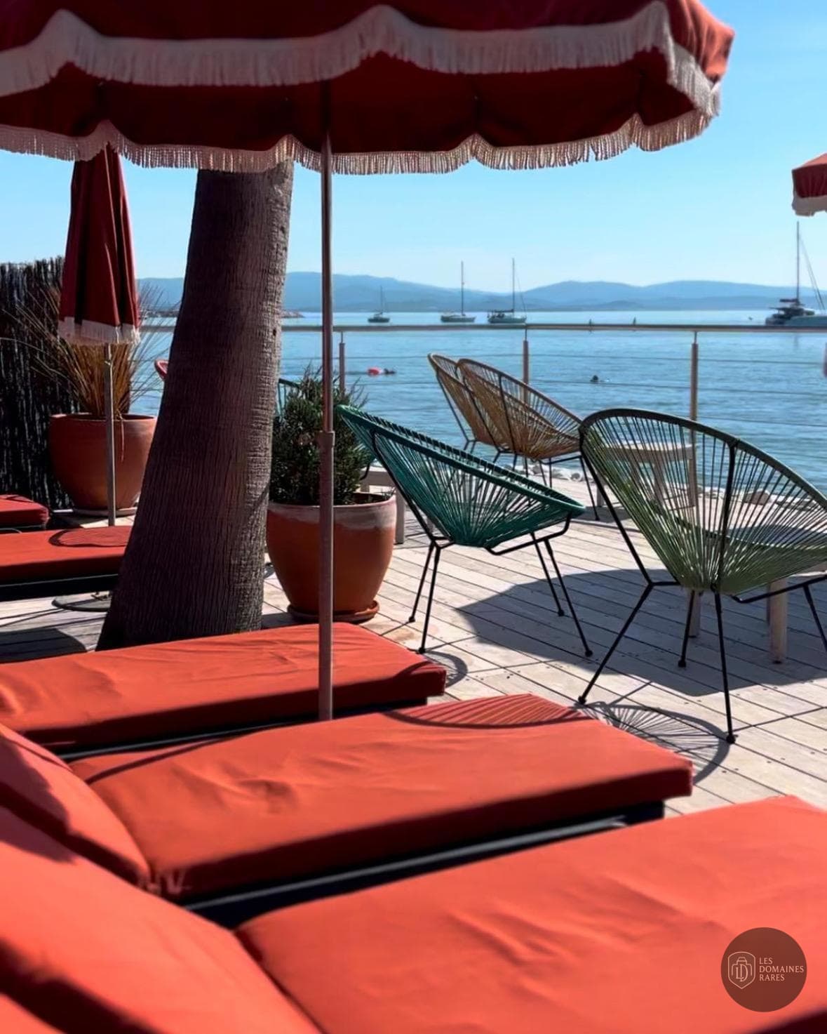 Restaurant de l'hôtel Hôtel Bor en Provence-Alpes-Côte d'Azur - séminaire var
