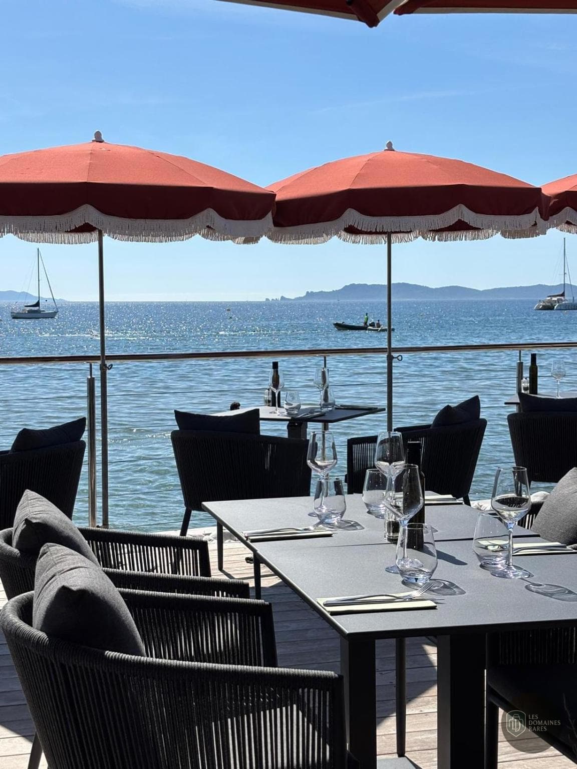 Restaurant de l'hôtel Hôtel Bor en Provence-Alpes-Côte d'Azur
