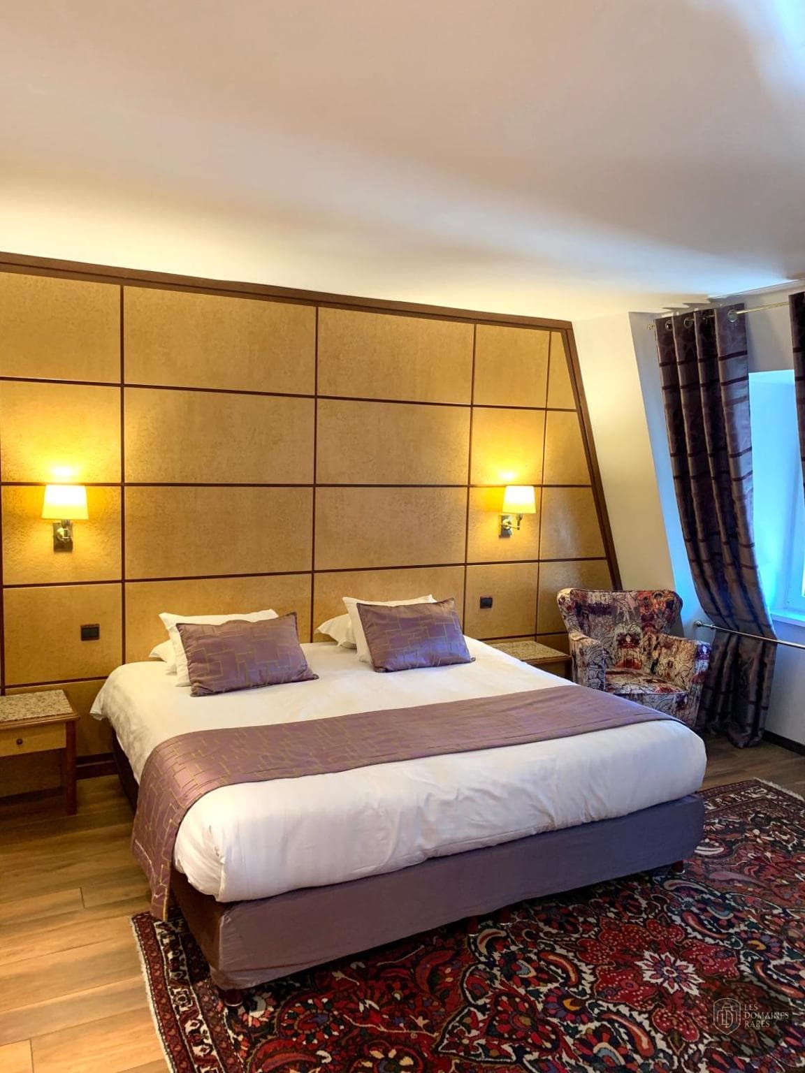 Vue extérieure de l'hôtel Hôtel Bristol à Mulhouse en Grand Est