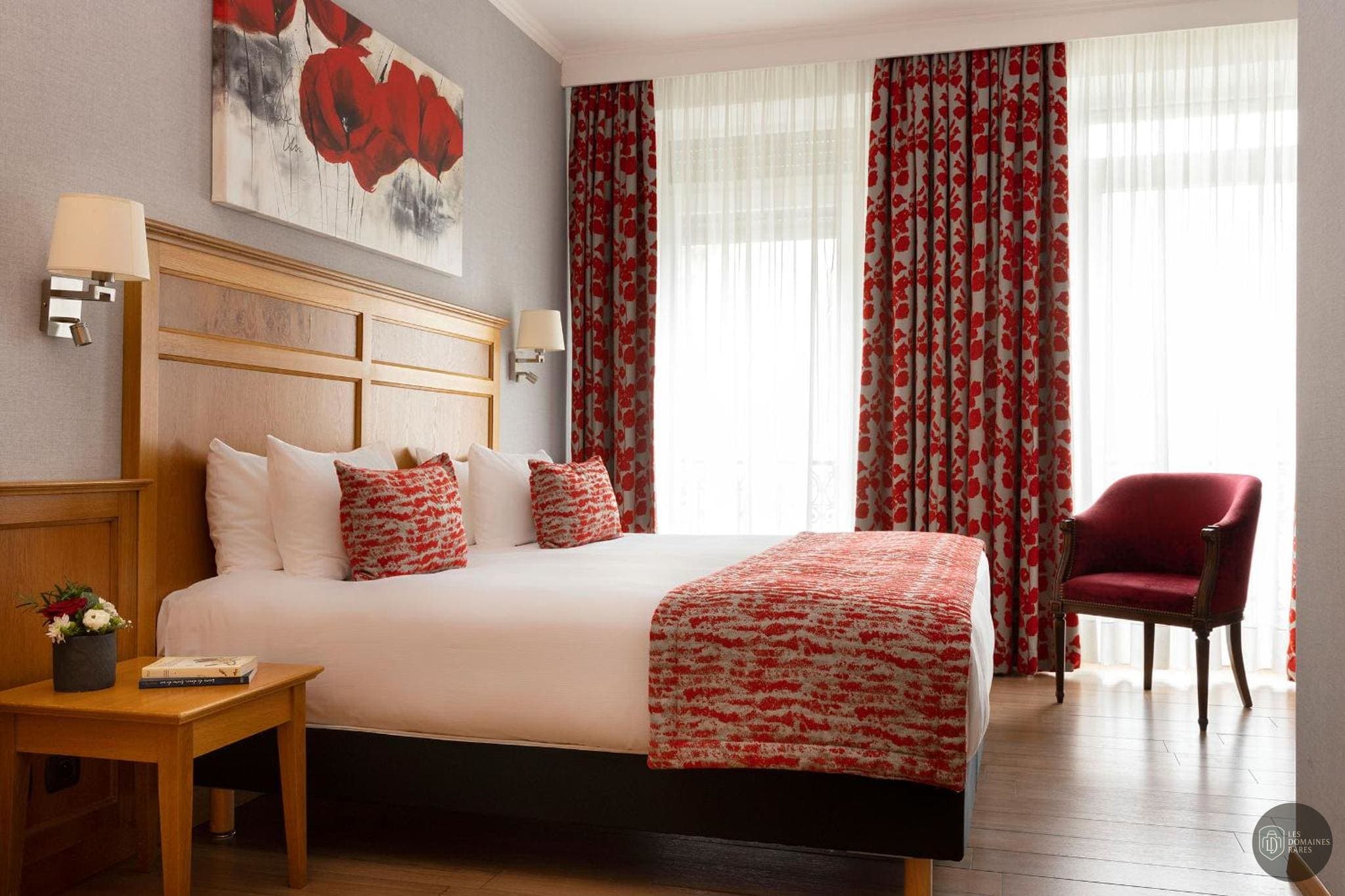 Vue extérieure de l'hôtel Hôtel Bristol à Mulhouse en Grand Est