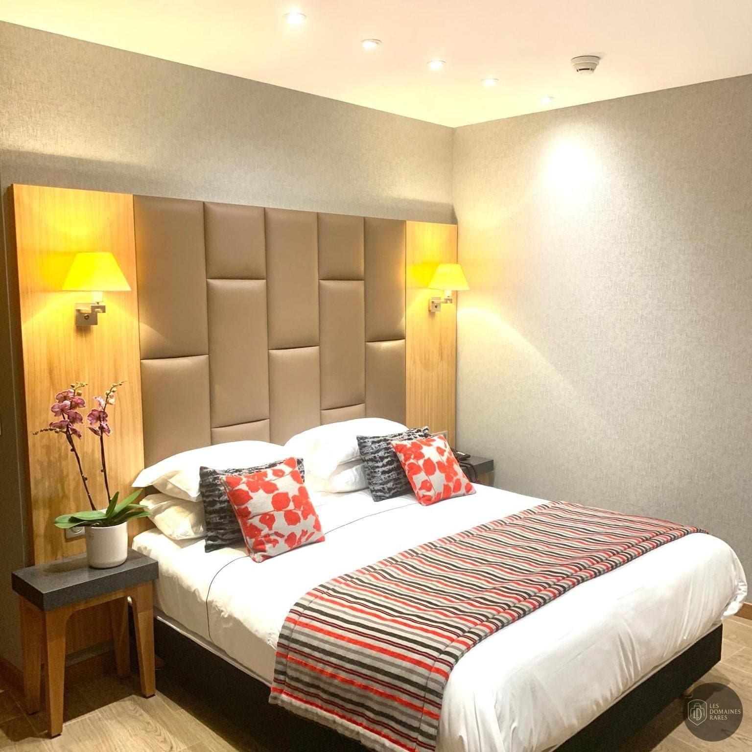 Vue extérieure de l'hôtel Hôtel Bristol à Mulhouse en Grand Est