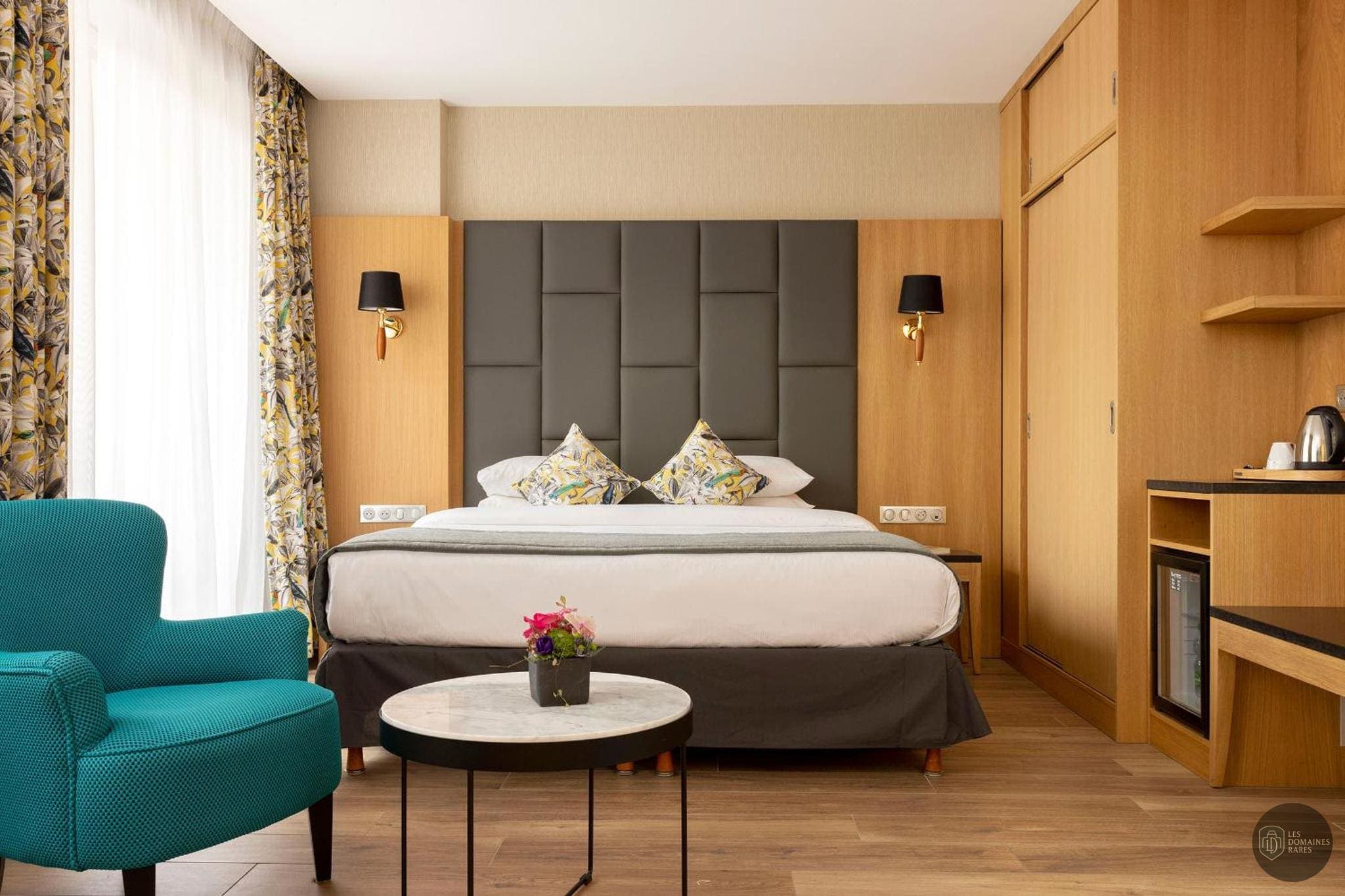 Vue extérieure de l'hôtel Hôtel Bristol à Mulhouse en Grand Est