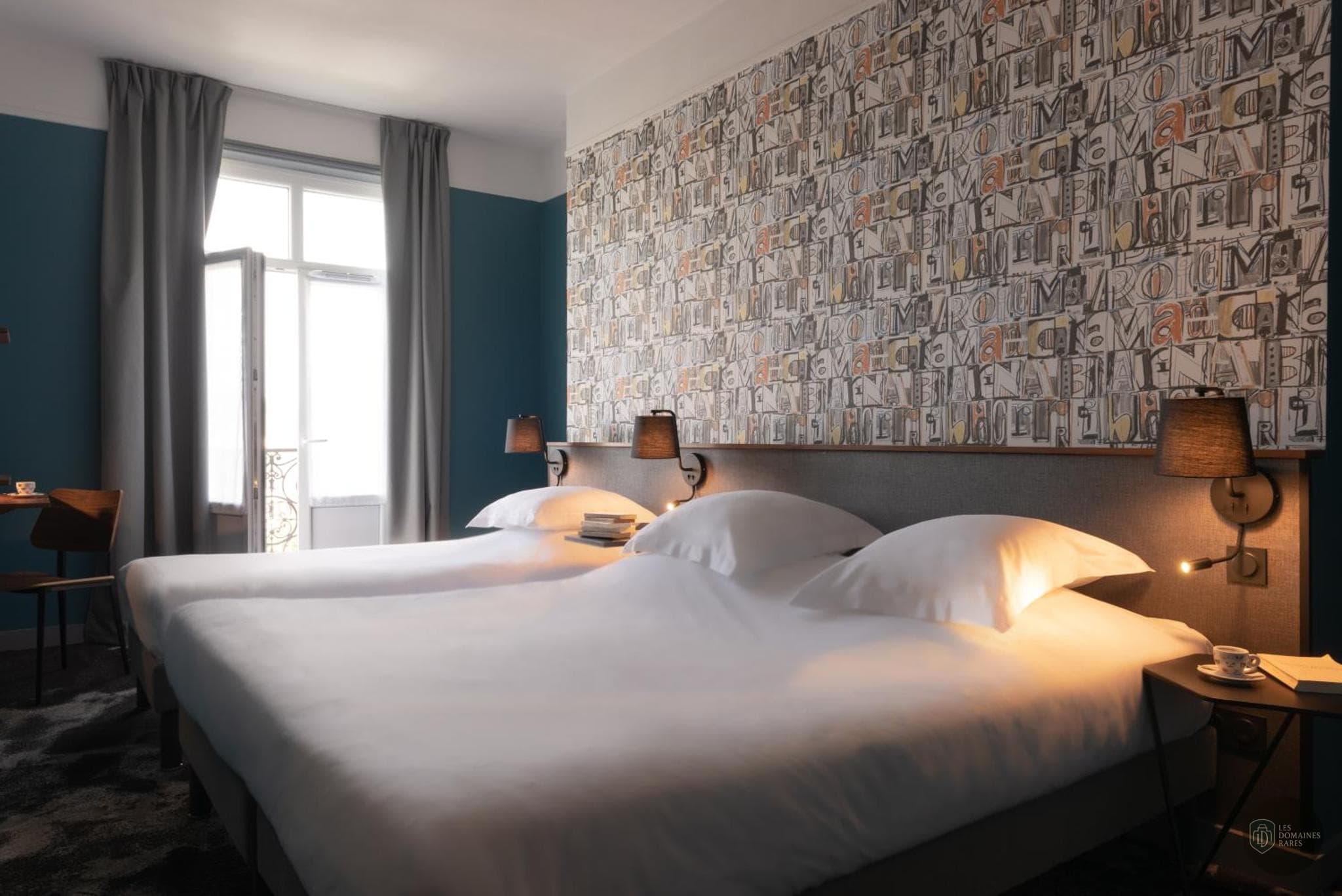 Hôtel Bristol Reims 3 étoiles - Hôtel à Reims pour séminaire marne (51)