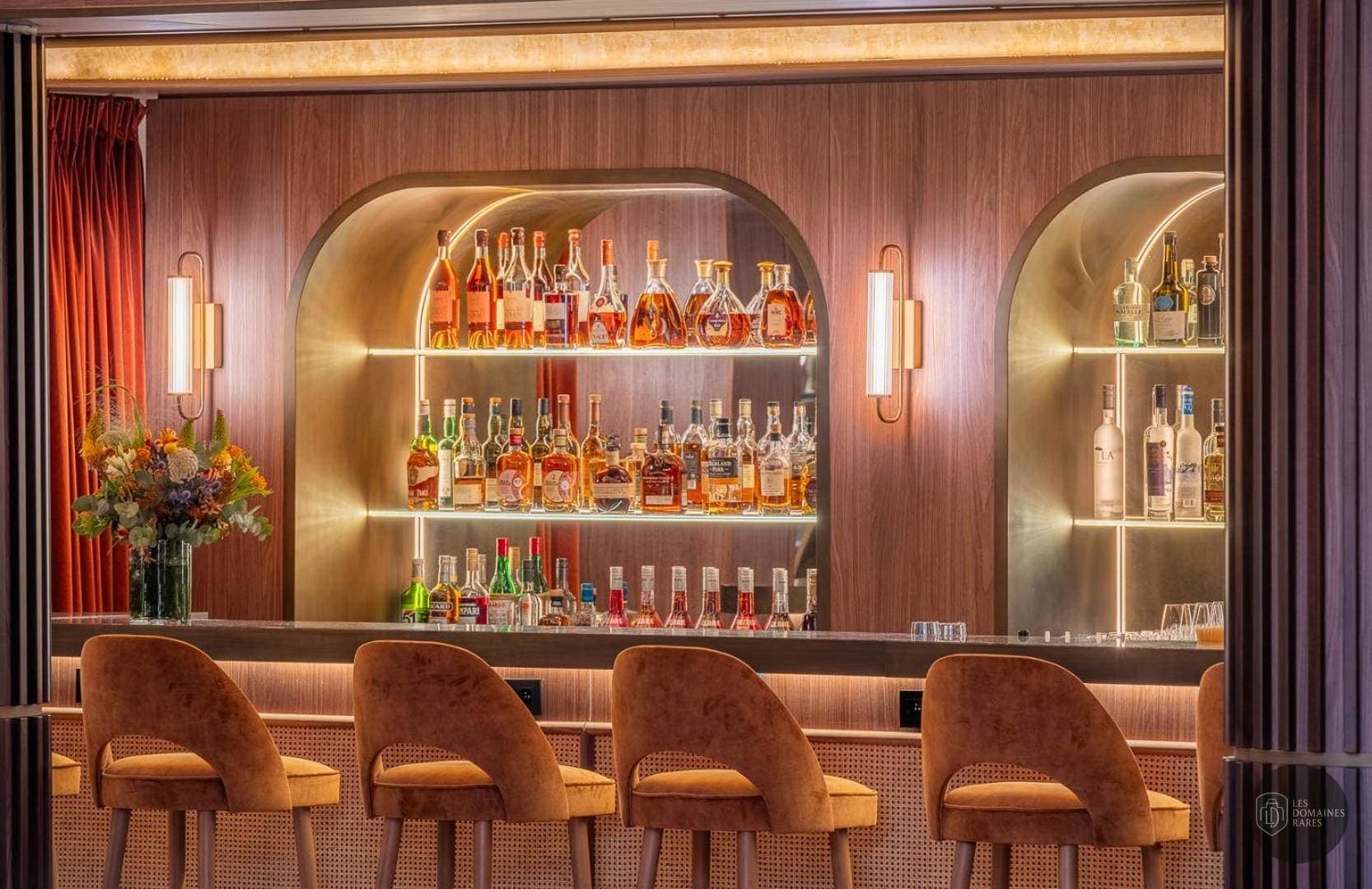 Restaurant de l'hôtel Hôtel Burdigala à Bordeaux en Nouvelle-Aquitaine - séminaire gironde (33)
