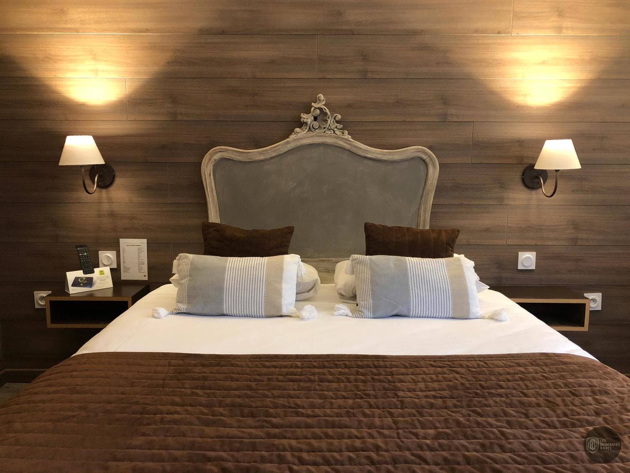 Restaurant du lieu Hôtel Burnichon en Auvergne-Rhône-Alpes - séminaire saint-loup, france