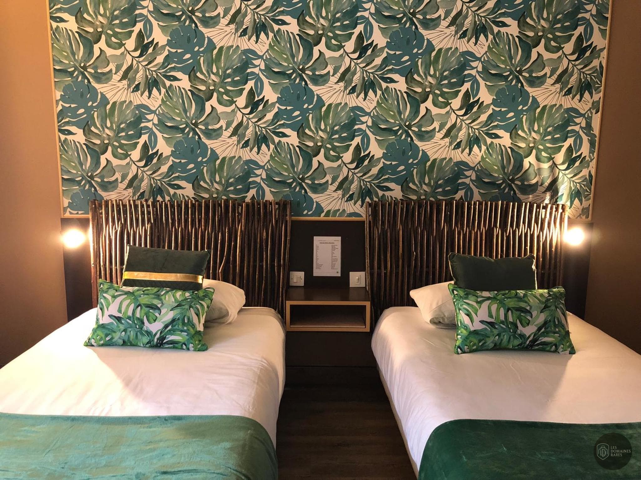 Restaurant du lieu Hôtel Burnichon en Auvergne-Rhône-Alpes