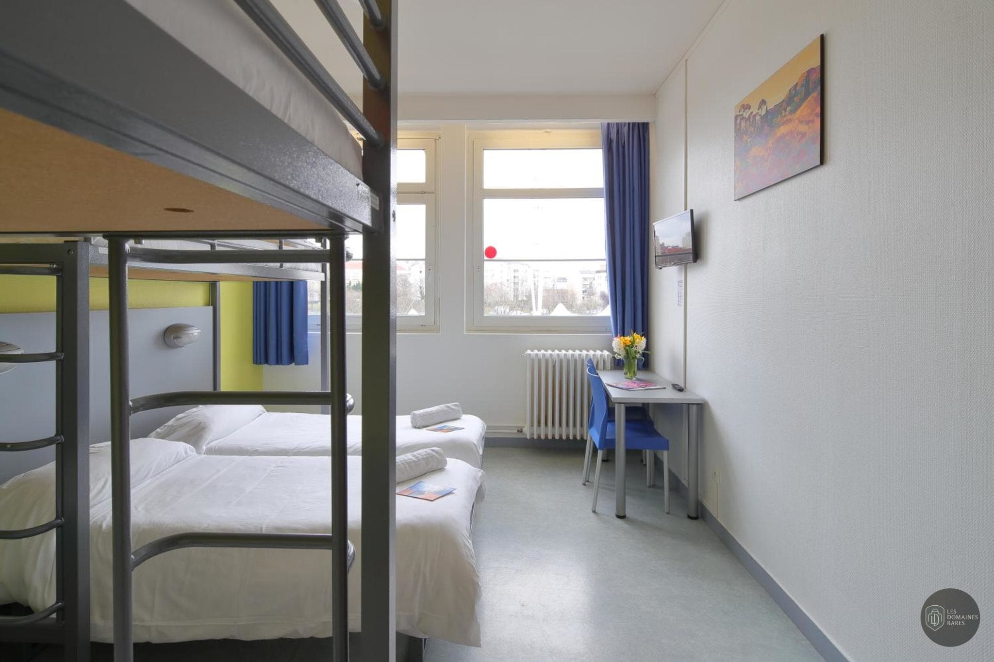 Chambre de l'hôtel Hôtel CIS Paris Ravel à Paris en Île-de-France