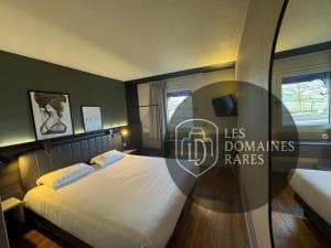 Chambre de l'hôtel Hôtel Carline Beaune à Beaune en Bourgogne-Franche-Comté
