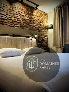 Chambre de l'hôtel Hôtel Carline Beaune à Beaune en Bourgogne-Franche-Comté