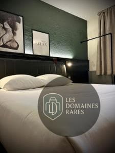 Chambre de l'hôtel Hôtel Carline Beaune à Beaune en Bourgogne-Franche-Comté