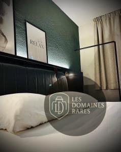 Chambre de l'hôtel Hôtel Carline Beaune à Beaune en Bourgogne-Franche-Comté