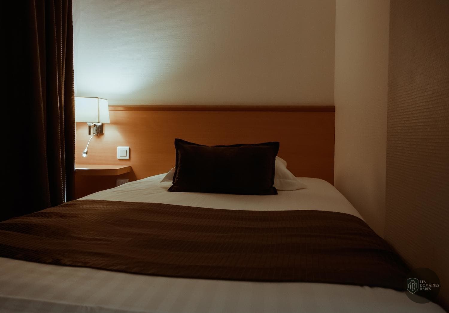 Chambre de l'hôtel Hôtel Cathedrale à Strasbourg en Grand Est - séminaire bas-rhin (67)