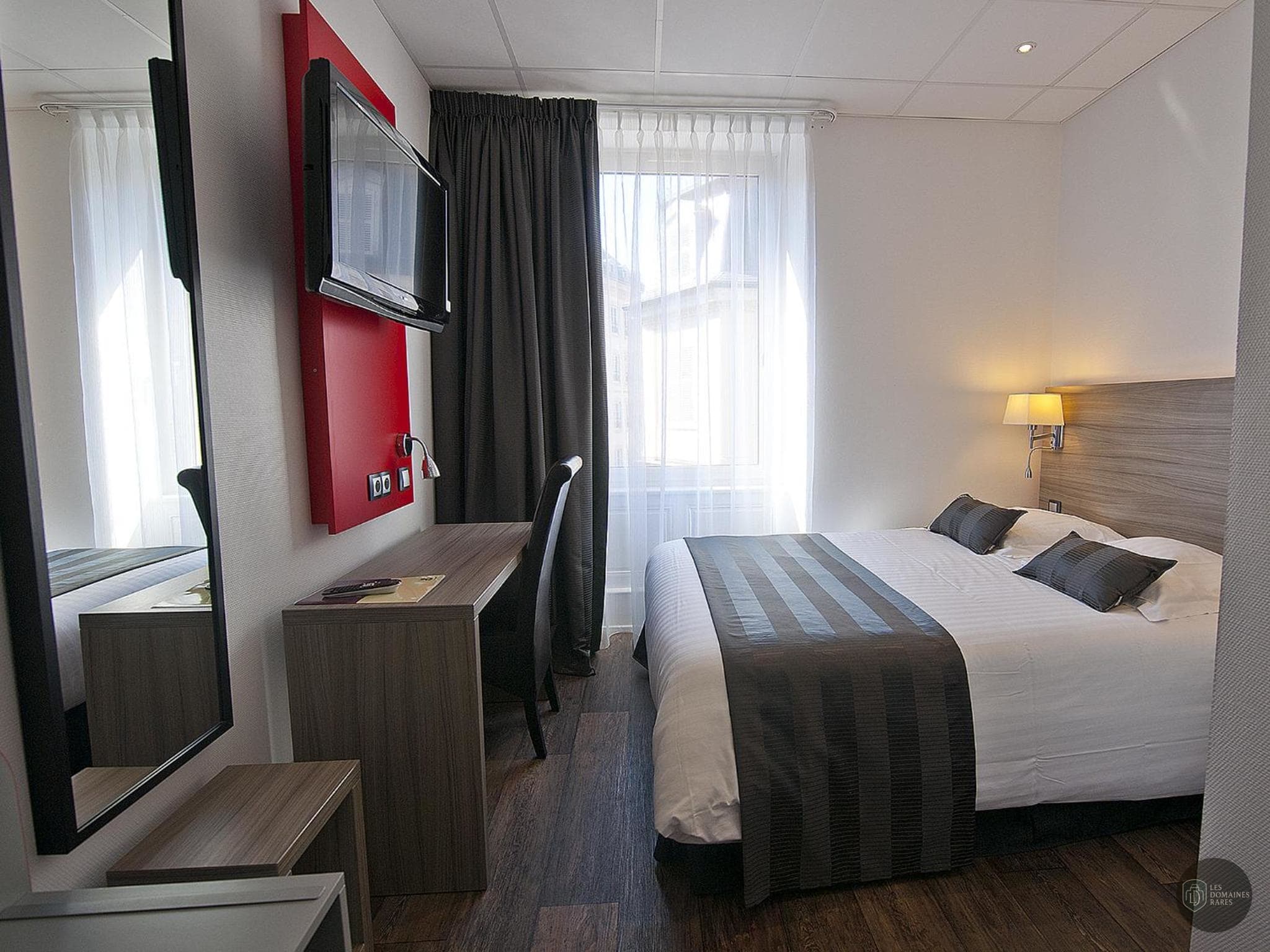 Chambre de l'hôtel Hôtel Cathedrale à Strasbourg en Grand Est