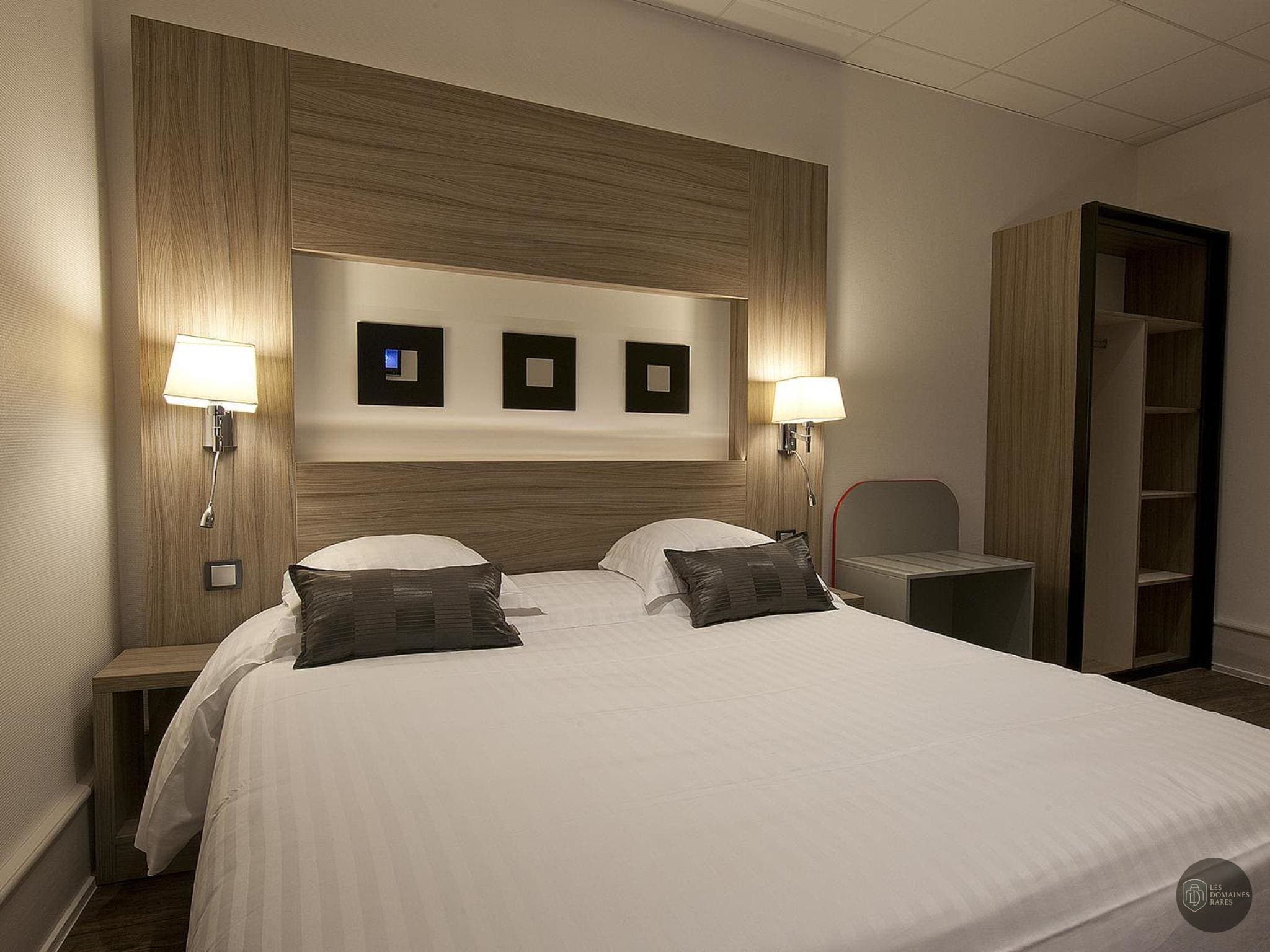 Chambre de l'hôtel Hôtel Cathedrale à Strasbourg en Grand Est