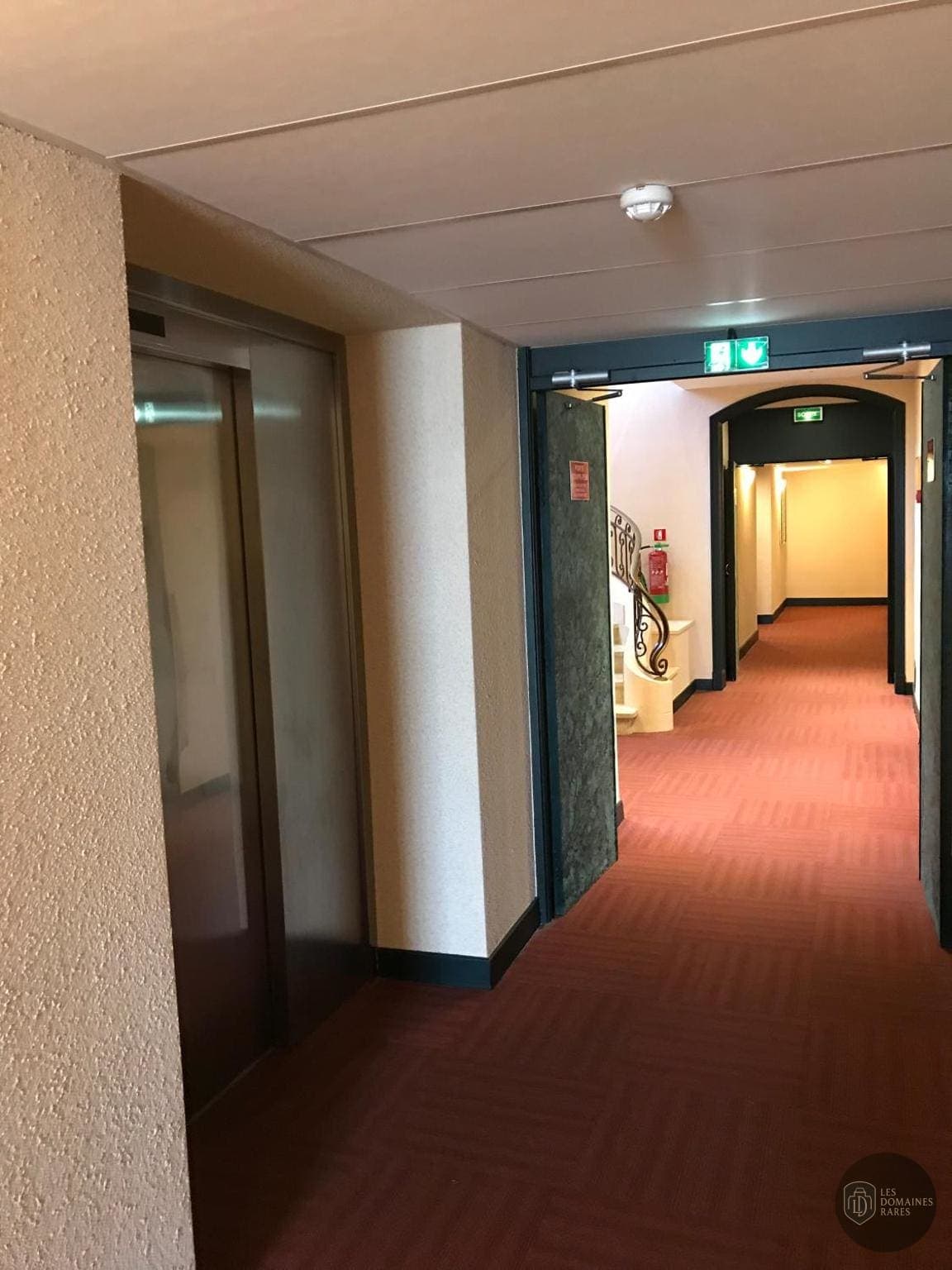 Vue extérieure de l'hôtel Hôtel Chiffre à Albi en Occitanie