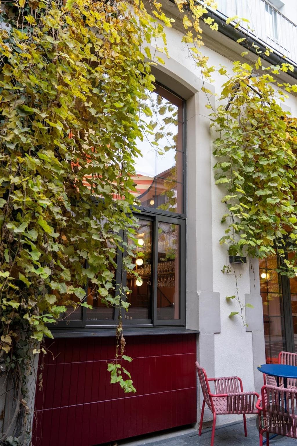 Hôtel ClapClap — Extérieur