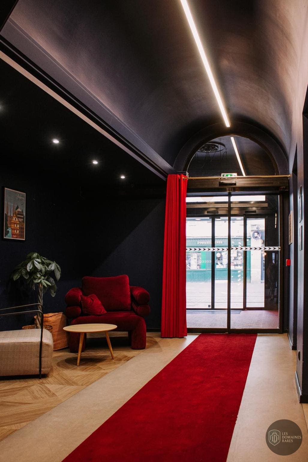 Hôtel ClapClap — Intérieur