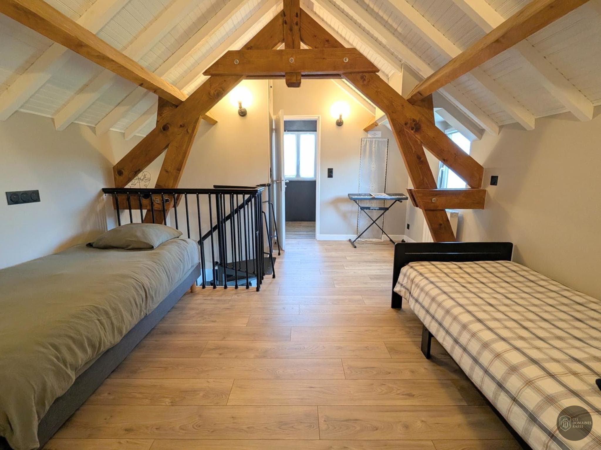 Hôtel Clos Marcel — Chambres