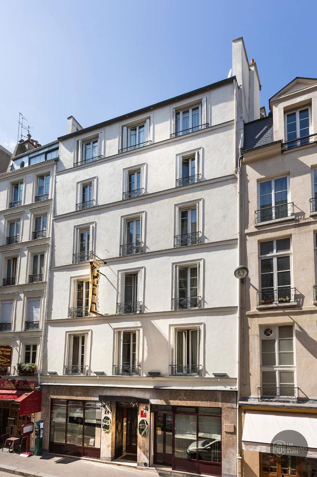 Vue de l'hôtel Hôtel Crystal à Erstein en Grand Est
