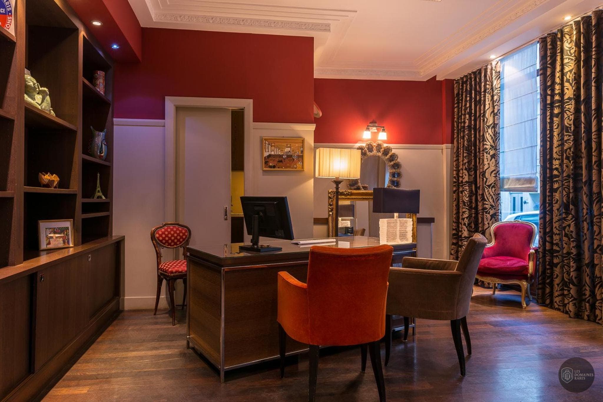Espace intérieur de l'hôtel Hôtel Crystal à Erstein en Grand Est